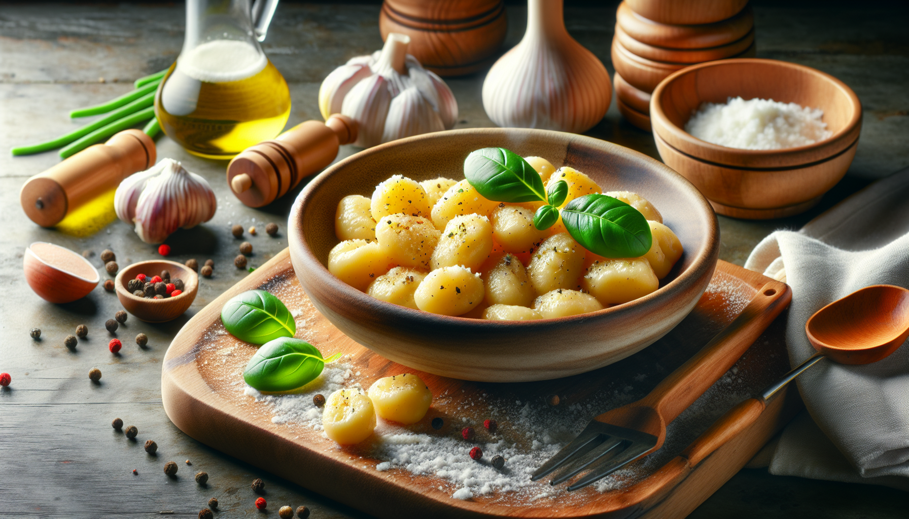 gnocchi di patate